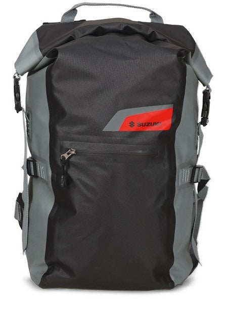 Suzuki waterproof backpack | 990F0-MBKW1-000