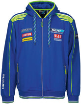Suzuki Sert team hoodie zipped | 990F0-S8HDD