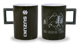Suzuki Sport adventure tourer mug | 990F0-SATM1-000