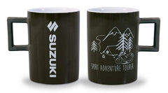 Suzuki Sport adventure tourer mug | 990F0-SATM1-000