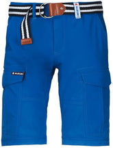 Suzuki bermuda shorts w belt | 990F0-SMBS1