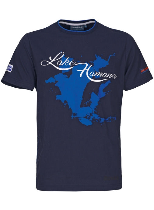 Suzuki marine t-shirt men | 990F0-SMTS1