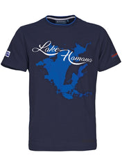 Suzuki marine t-shirt men | 990F0-SMTS1