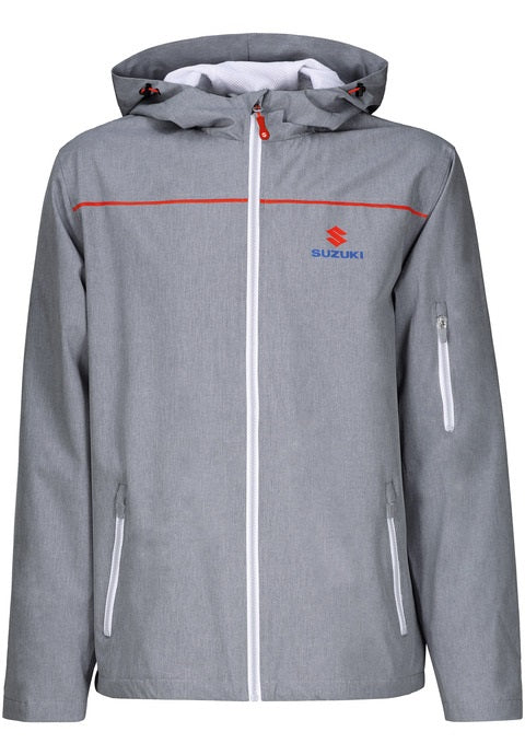 Suzuki Team white light jacket | 990F0-WTMJ1