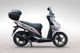 Suzuki Graphics Kit Black & Grey Models | 990d0-40J02-PAD