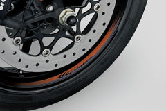 Suzuki Rim bed decor, gold | 99182-10L00-GLD