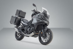 SW Motech Adventure set luggage. Black. Honda NT1100 (21-). | ADV.01.052.75000/B