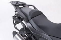 SW Motech Adventure set luggage. Black. Honda NT1100 (21-). | ADV.01.052.75000/B