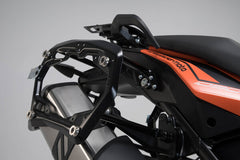 SW Motech Adventure set Luggage. Black. KTM 1050/ 1090/ 1190 Adv, 1290 SAdv. | ADV.04.333.75002/B