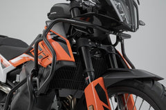 SW MOTECH Adventure set Protection. Black. KTM 790 Adv/R (19-), 890 Adv/R (20-22). | ADV.04.521.76003