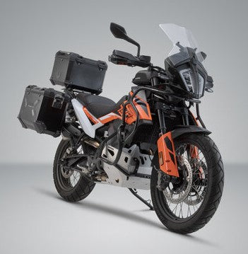 SW MOTECH Adventure set Protection. Black. KTM 790 Adv/R (19-), 890 Adv/R (20-22). | ADV.04.521.76003