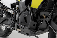 SW MOTECH Adventure-Set Protection. Black. Husqvarna Norden 901 (21-). | ADV.04.521.76202
