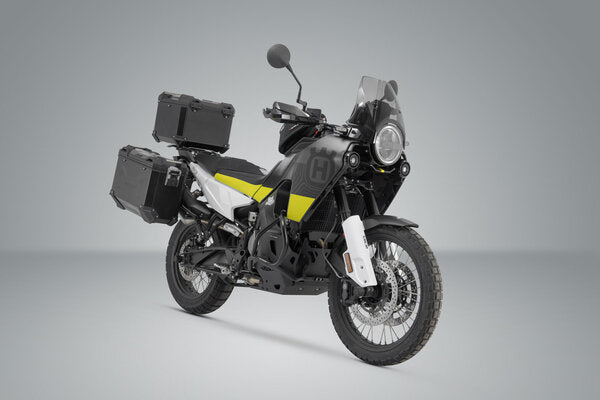 SW MOTECH Adventure-Set Protection. Black. Husqvarna Norden 901 (21-). | ADV.04.521.76202