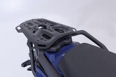 SW Motech Adventure set luggage. Silver. Suzuki V-Strom 800DE (22-). | ADV.05.845.75000/S