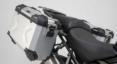 SW-MOTECH Adventure set Luggage Black. Triumph Tiger 1200 models (11-). | ADV.11.900.75000/B