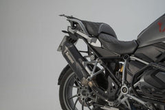 SW MOTECH Akrapovic Slip On exhaust system | AKR.00.001.10000/B
