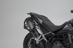 SW MOTECH Akrapovic Slip On exhaust system | AKR.00.004.10000/S