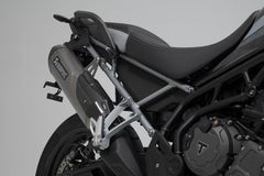 SW MOTECH Akrapovic Slip On exhaust system | AKR.00.004.10000/S