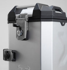 SW-Motech TRAX lock set. 2 locks / 2 keys. Simultaneous locking | ALK.00.165.16503