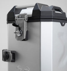 SW-Motech TRAX lock set. 2 locks / 2 keys. Simultaneous locking | ALK.00.165.16503