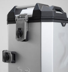 SW-Motech TRAX lock set. 2 locks / 2 keys. Simultaneous locking | ALK.00.165.16503