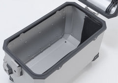 SW Motech TRAX ADV inlay. For TRAX ADV side cases 37 l & 45 l. Black. | ALK.00.732.10600/B