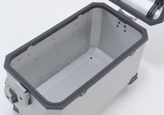 SW Motech TRAX ADV inlay. For TRAX ADV side cases 37 l & 45 l. Black. | ALK.00.732.10600/B