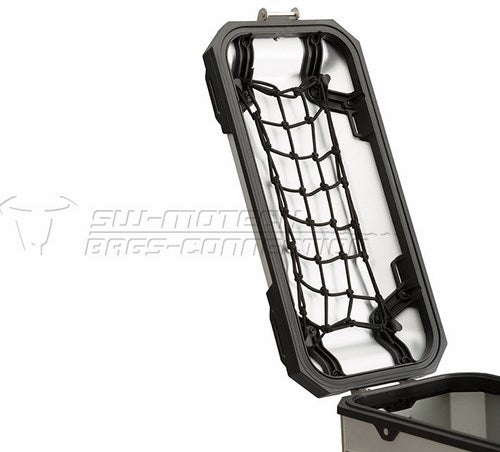 SW Motech TRAX ADV M lid net | BC.ALK.00.732.10400/B