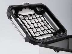 SW Motech TRAX ADV top case lid net | BC.ALK.00.732.10600/B