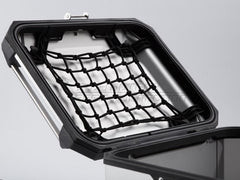 SW Motech TRAX ADV top case lid net | BC.ALK.00.732.10600/B