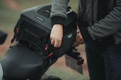 SW MOTECH PRO Rearbag tail bag | BC.HTA.00.304.30000