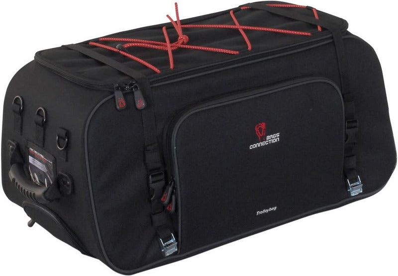 Sw Motech Rackpack Tail Bag. 36-45 L. Ballistic Nylon. | BC_HTA_00_305_10000