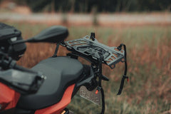 SW MOTECH PRO Rackpack tail bag | BC.HTA.00.305.30000