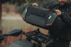 SW MOTECH PRO Rackpack tail bag | BC.HTA.00.305.30000