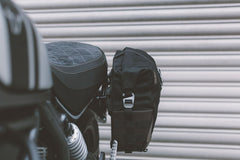 SW Motech Legend Gear side bag LC1 - Black Edition | BC.HTA.00.401.10200L