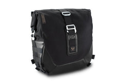 SW Motech Legend Gear side bag LC2 - Black Edition | BC.HTA.00.402.10200L