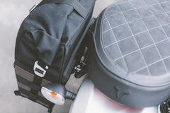 SW Motech Legend Gear side bag LC2 - Black Edition | BC.HTA.00.402.10200L