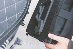SW Motech Legend Gear side bag LC2 - Black Edition | BC.HTA.00.402.10200R
