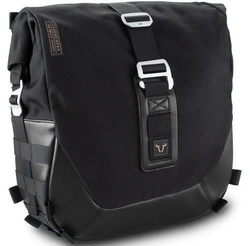 SW Motech Legend Gear side bag LC2 - Black Edition | BC.HTA.00.402.10200R