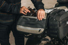 SW MOTECH Legend Gear tail bag LR5. Black. 52 l. | BC.HTA.00.405.20000