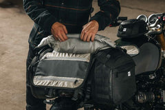 SW MOTECH Legend Gear tail bag LR5. Black. 52 l. | BC.HTA.00.405.20000