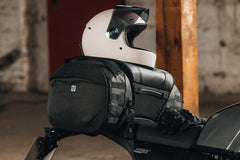 SW MOTECH Legend Gear tail bag LR5. Black. 52 l. | BC.HTA.00.405.20000