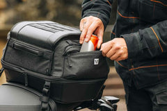 SW MOTECH Legend Gear tail bag LR4. Black. 18-25 l. | BC.HTA.00.406.20000