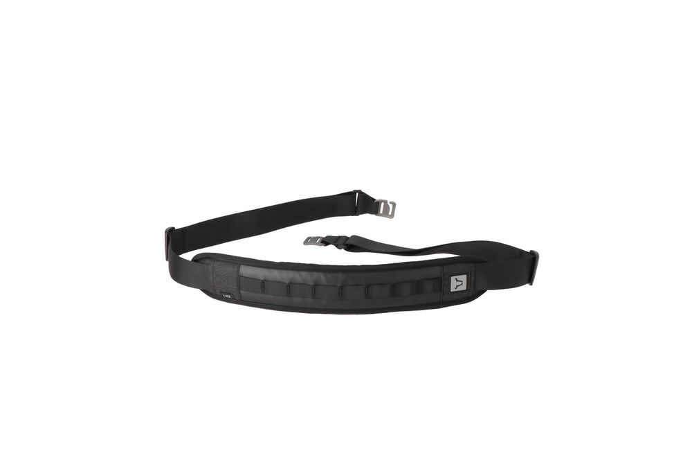 SW MOTECH Legend Gear shoulder strap LA12. Black. | BC.HTA.00.407.20000