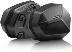 SW Motech AERO ABS side case set | BC.HTA.00.675.12000/B
