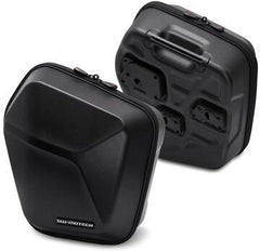 SW Motech URBAN ABS side case set | BC.HTA.00.677.10000/B