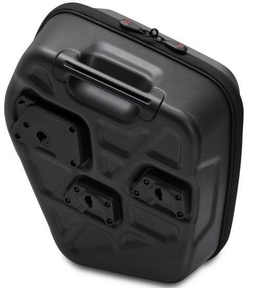 SW Motech URBAN ABS side case left | BC.HTA.00.677.10000L/B