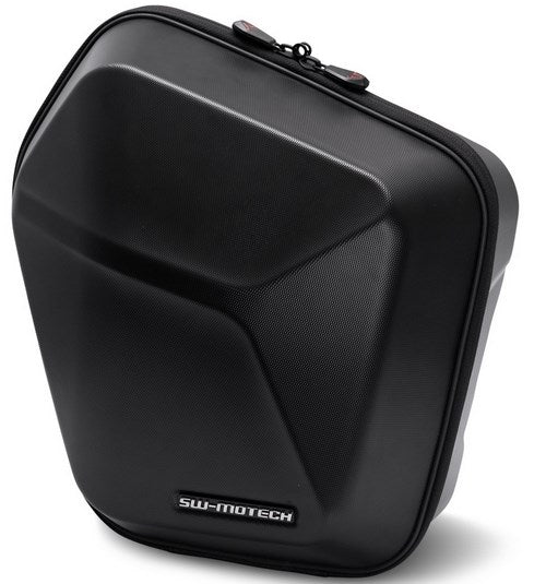 SW Motech URBAN ABS side case right | BC.HTA.00.677.10000R/B