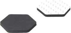 SW Motech Abrasion/edge protection. Black. For Blaze saddlebags. | BC.HTA.00.740.12200/B