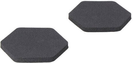 SW Motech Abrasion/edge protection. Black. For Blaze saddlebags. | BC.HTA.00.740.12200/B